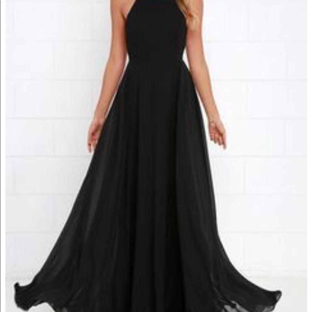 Lulus Mythical Kind Of Love Dress